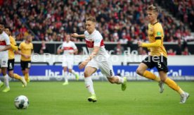 VfB Stuttgart - SG Dynamo Dresden