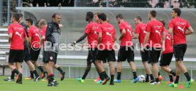 VfB Stuttgart Training