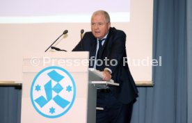 15.11.21 Stuttgarter Kickers Mitgliederversammlung