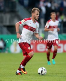 FC Homburg - VfB Stuttgart