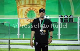 23.05.26 DFB-Pokal Finale 2026 FC Bayern M&uuml;nchen - VfB Stuttgart