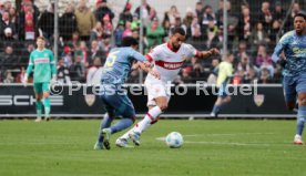 05.01.25 VfB Stuttgart - Ajax Amsterdam