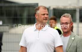 16.07.26 VfB Stuttgart Training