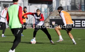 03.01.26 VfB Stuttgart Training