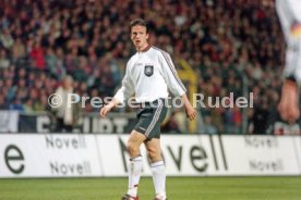 09.11.96 Deutschland - Nordirland