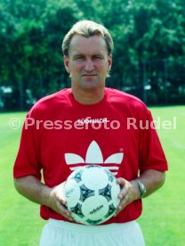 11.07.95 VfB Stuttgart Fototermin 1995/1996