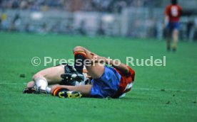 20.06.84 Spanien - Deutschland