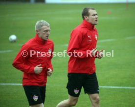 VfB Stuttgart Training