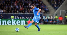 TSG 1899 Hoffenheim - Olympique Lyon