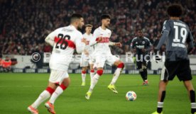 13.01.26 VfB Stuttgart - Eintracht Frankfurt