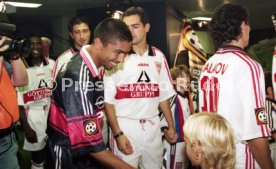 26.07.97 FC Bayern M&uuml;nchen - VfB Stuttgart