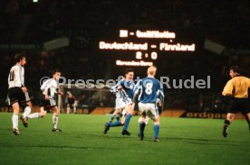 31.03.99 Deutschland - Finnland