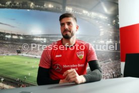 02.03.23 VfB Stuttgart Fabian Bredlow