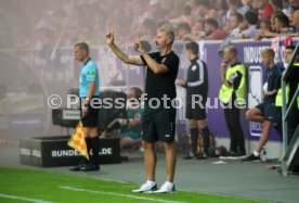 FC Erzgebirge Aue - VfB Stuttgart