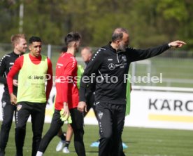 11.04.22 VfB Stuttgart Training