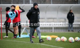 01.02.23 VfB Stuttgart Training