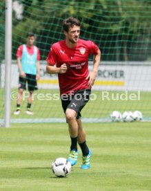 VfB Stuttgart Training