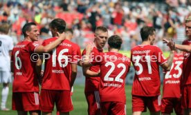 25.07.21 SV Sandhausen - Fortuna D&uuml;sseldorf