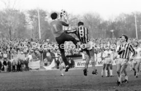 Stuttgarter Kickers - SV Darmstadt 98