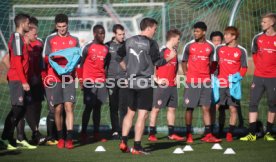 VfB Stuttgart Trainingslager La Manga 2018