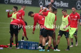 13.07.21 VfB Stuttgart Training