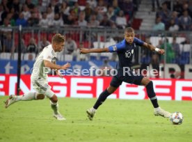 DFB Deutschland - Frankreich