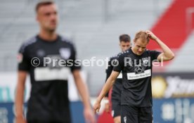 Fu?ball  2.Bundesliga Holstein Kiel vs. VfB Stuttgart
