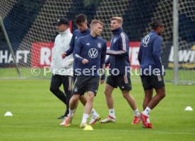 30.08.21 Training DFB Nationalmannschaft Stuttgart