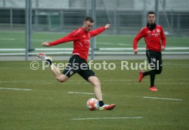 21.02.22 VfB Stuttgart Training