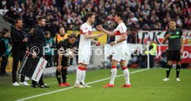 VfB Stuttgart - Hannover 96