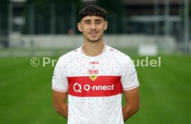 02.09.23 VfB Stuttgart II Fototermin 2023/2024