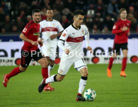 SC Freiburg - VfB Stuttgart
