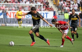 1. FSV Mainz 05 - VfB Stuttgart