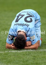 Stuttgarter Kickers - Chemnitzer FC