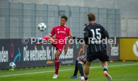 22.10.25 U19 Eintracht Frankfurt - U19 Liverpool FC