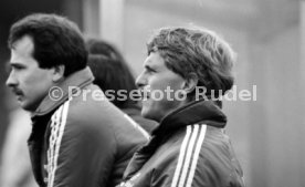 02.11.86 VfB Stuttgart II - SV 98 Schwetzingen