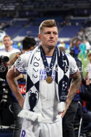 28.05.22 UEFA Champions League Finale 2022 FC Liverpool - Real Madrid