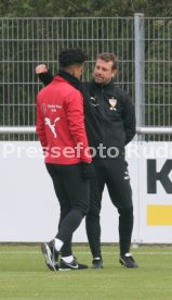 VfB Stuttgart Training