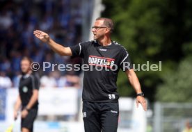 SG Sonnenhof Gro&szlig;aspach - 1. FC Magdeburg