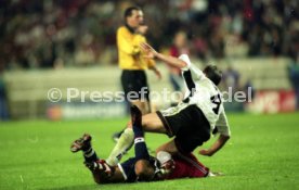 15.06.98 Deutschland - USA