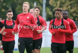 VfB Stuttgart Training