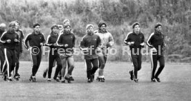 08.07.86 Stuttgarter Kickers Trainingslager Kleinaspach