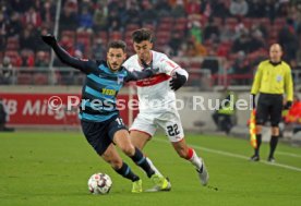 VfB Stuttgart - Hertha BSC Berlin