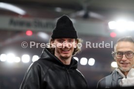 29.01.25 VfB Stuttgart - Paris St. Germain