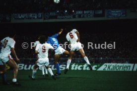03.05.89 SSC Neapel - VfB Stuttgart