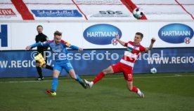 07.04.21 1. FC Heidenheim - Holstein Kiel