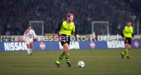 VfB Stuttgart - Borussia Dortmund