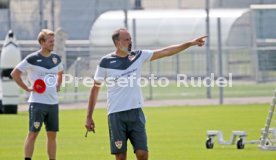 11.08.20 VfB Stuttgart Training