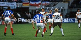 WM 1990 Deutschland - Jugoslawien