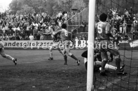Stuttgarter Kickers - SC Freiburg
